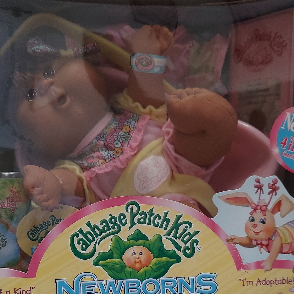 Cabbage Patch Kids